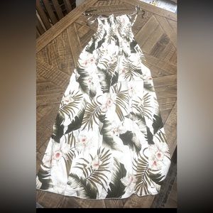 Hawaiian Dress